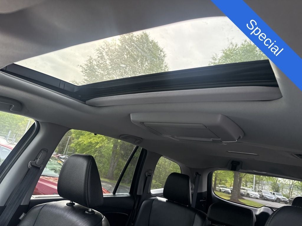 2019 Honda Pilot Touring 8 Passenger