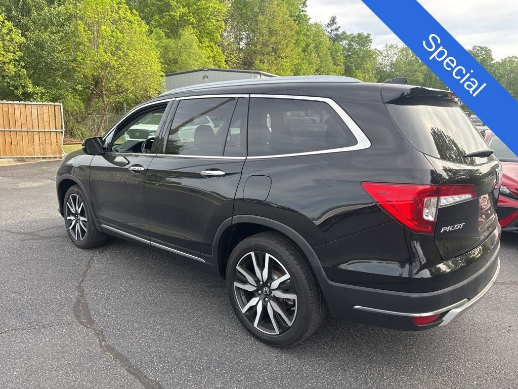 2019 Honda Pilot Touring 8 Passenger