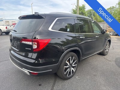 2019 Honda Pilot Touring 8 Passenger