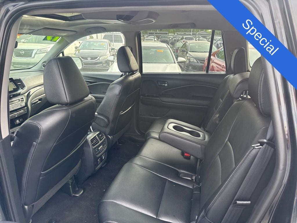 2019 Honda Pilot Touring 8 Passenger