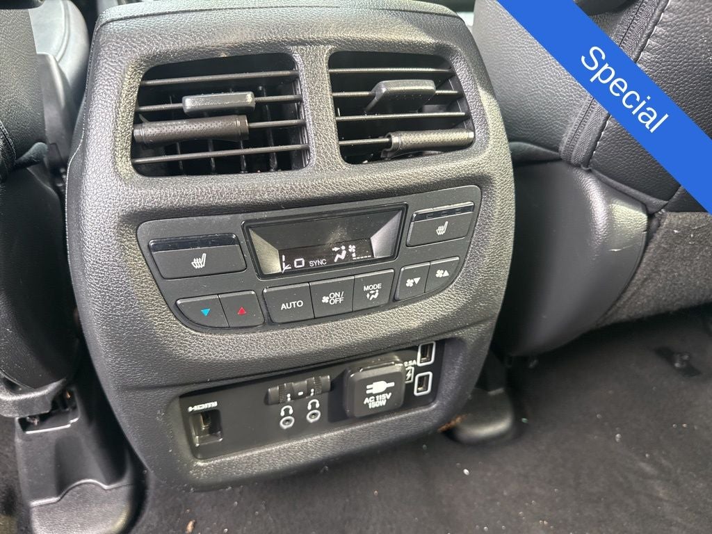 2019 Honda Pilot Touring 8 Passenger