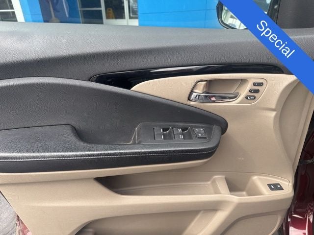 2018 Honda Pilot Elite