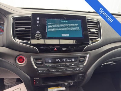 2022 Honda Pilot TrailSport