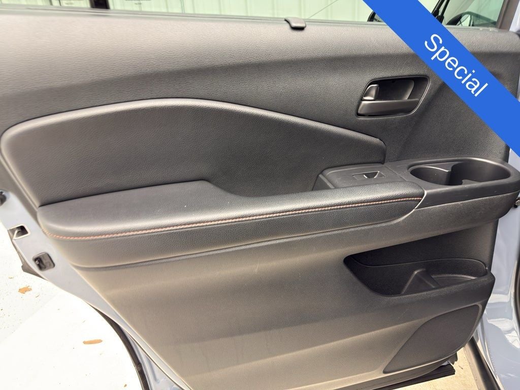 2022 Honda Pilot TrailSport