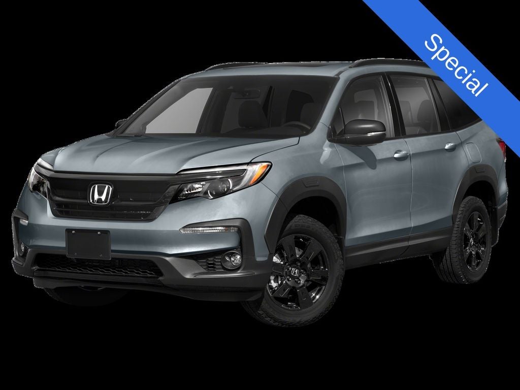 2022 Honda Pilot TrailSport