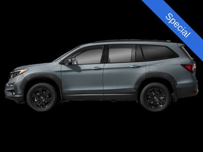 2022 Honda Pilot TrailSport