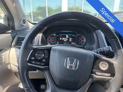 2021 Honda Pilot Touring 8 Passenger