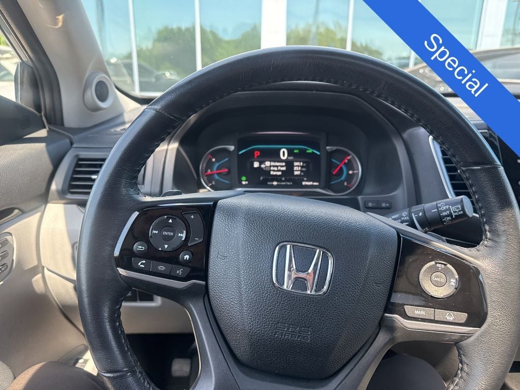 2021 Honda Pilot Touring 8 Passenger