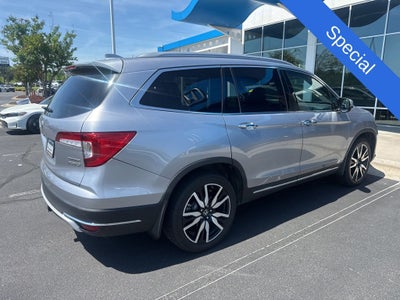2021 Honda Pilot Touring 8 Passenger
