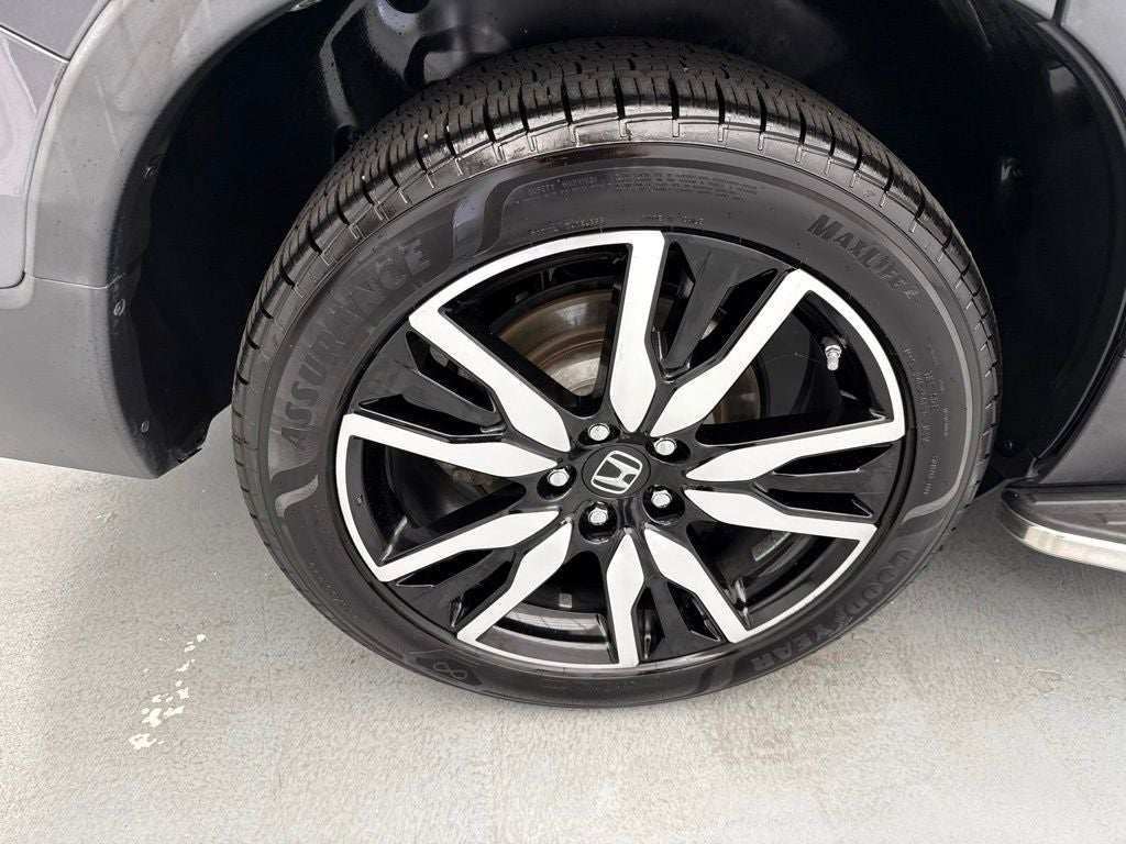 2019 Honda Pilot Touring 8 Passenger
