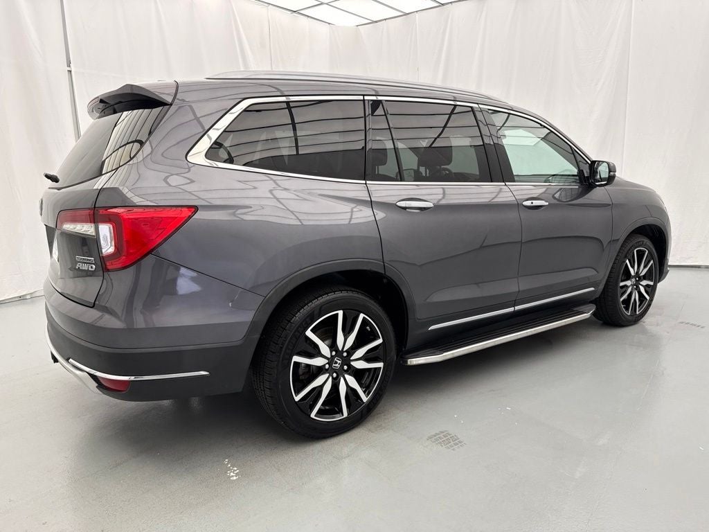 2019 Honda Pilot Touring 8 Passenger