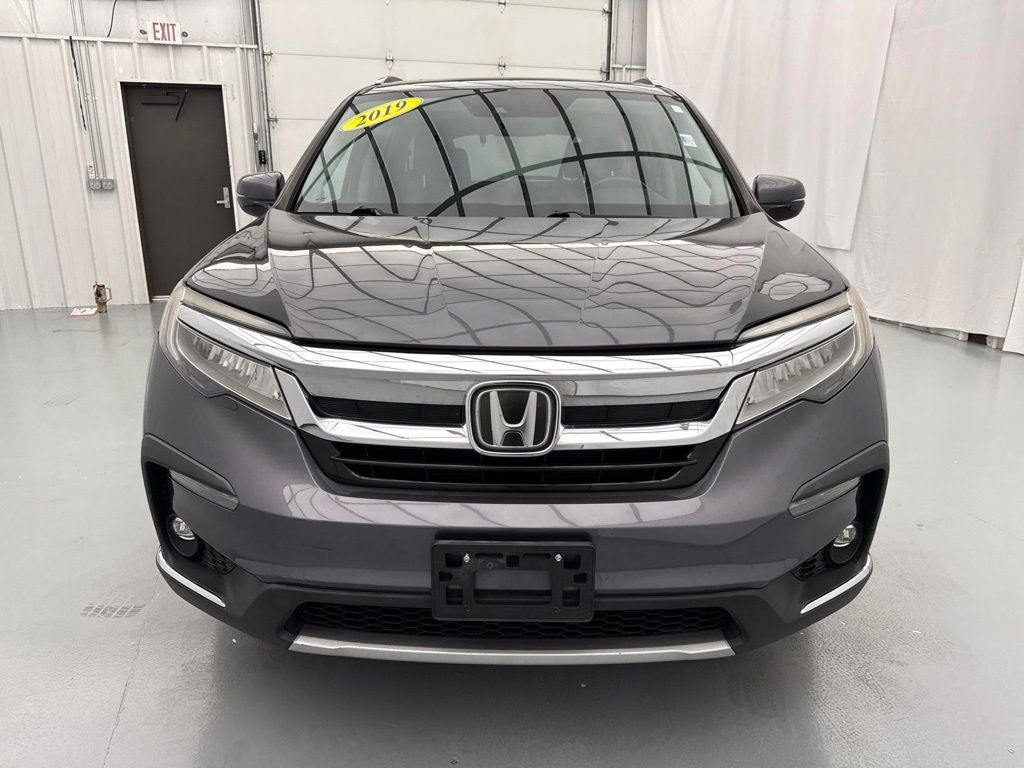2019 Honda Pilot Touring 8 Passenger
