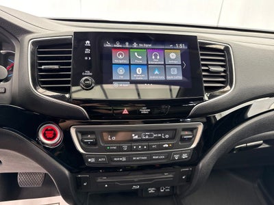 2019 Honda Pilot Touring 8 Passenger