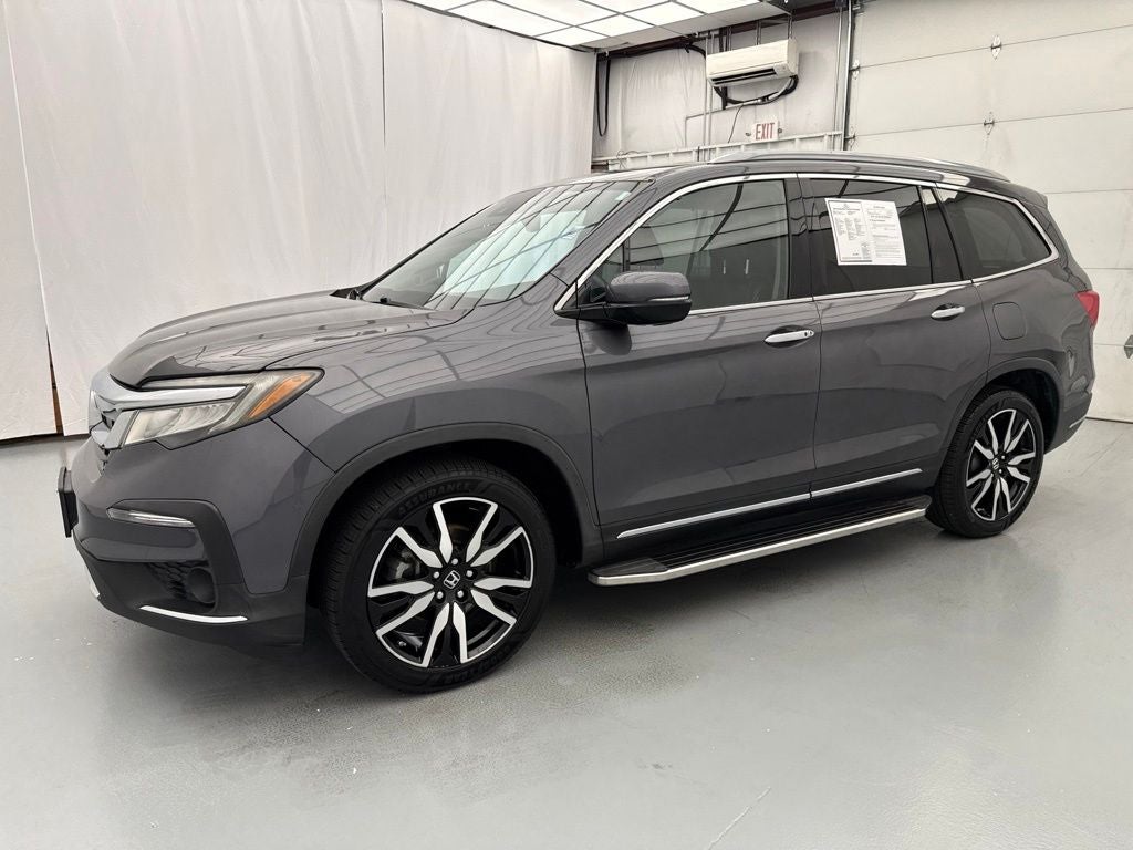 2019 Honda Pilot Touring 8 Passenger