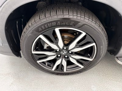 2019 Honda Pilot Touring 8 Passenger