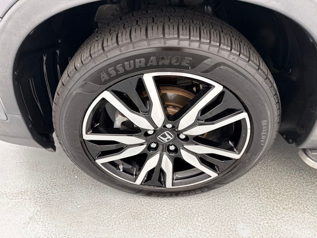2019 Honda Pilot Touring 8 Passenger