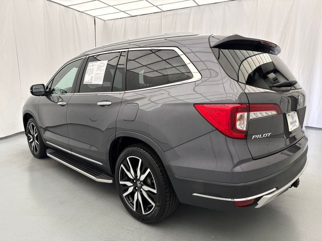 2019 Honda Pilot Touring 8 Passenger