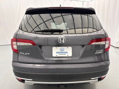 2019 Honda Pilot Touring 8 Passenger