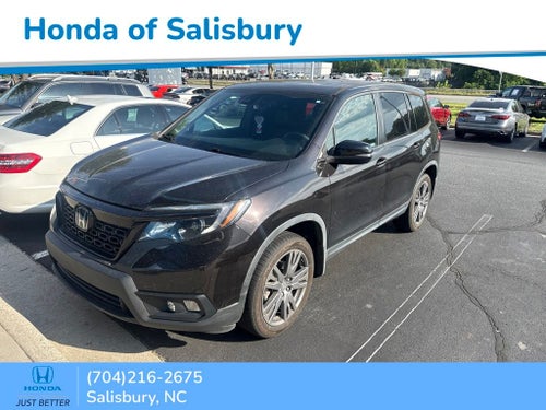 2021 Honda Passport EX-L