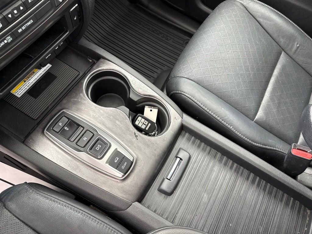 2021 Honda Passport EX-L