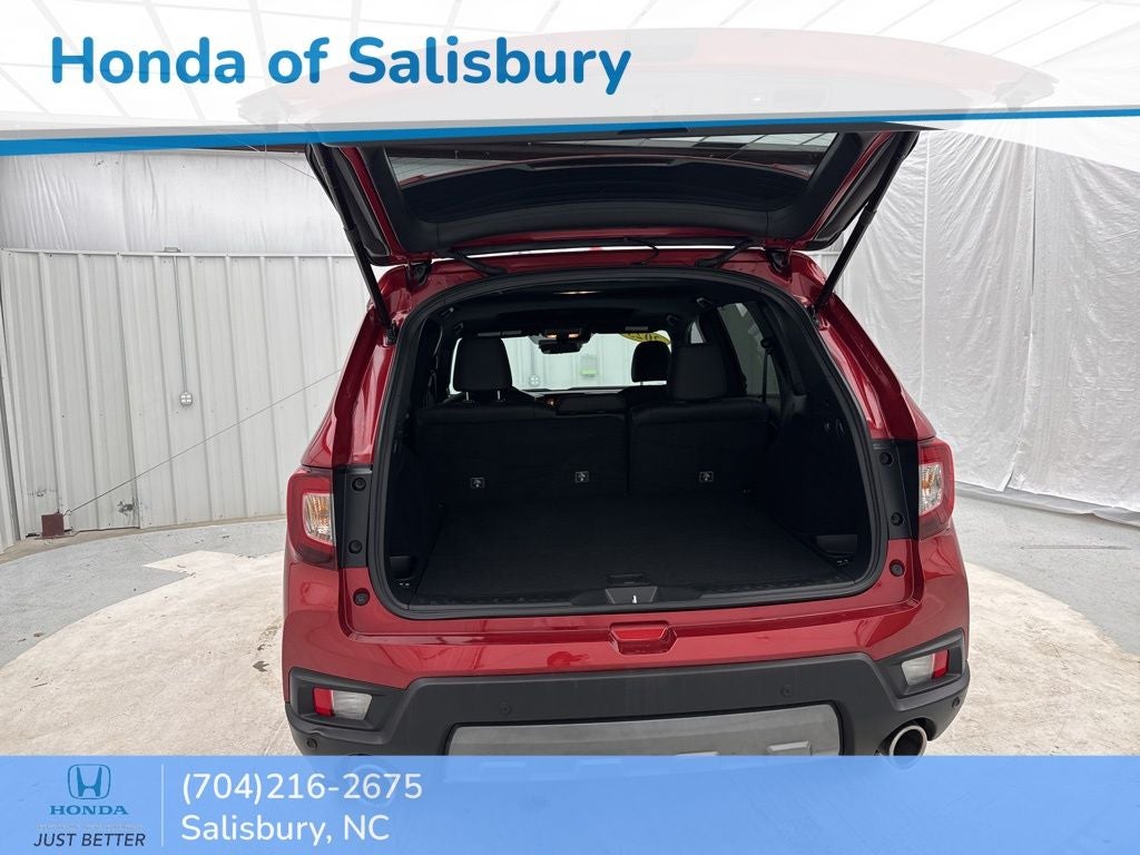 2023 Honda Passport TrailSport
