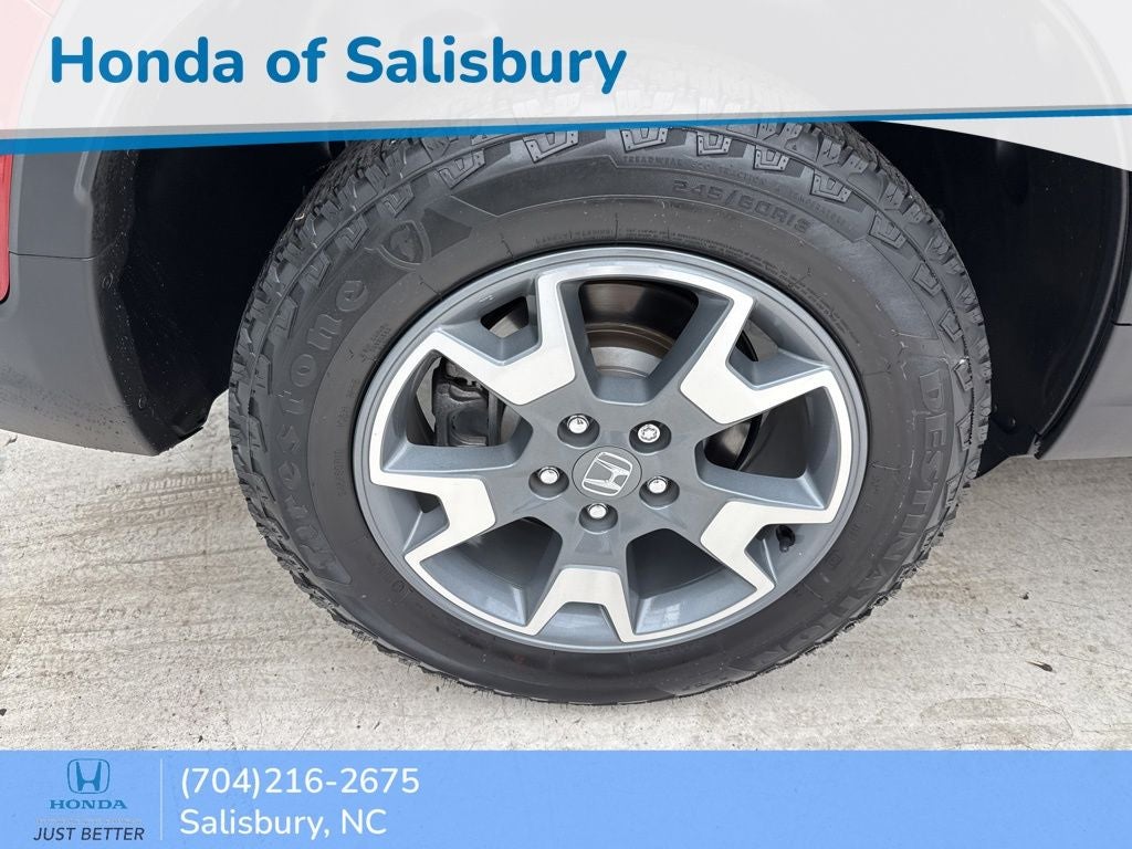 2023 Honda Passport TrailSport