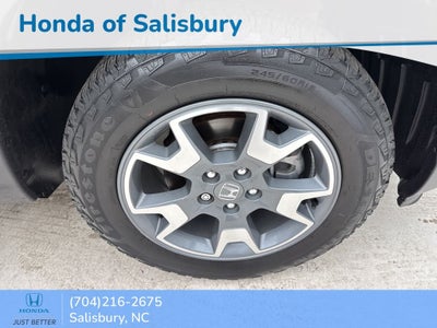 2023 Honda Passport TrailSport