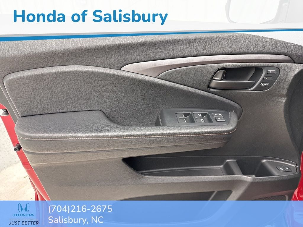 2023 Honda Passport TrailSport