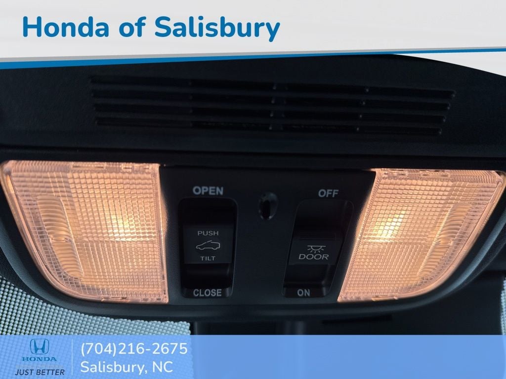 2023 Honda Passport TrailSport