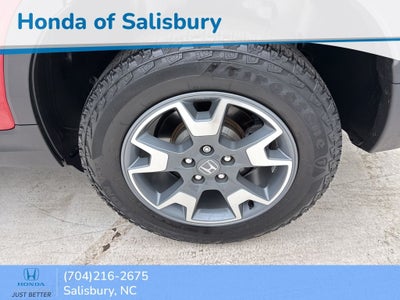 2023 Honda Passport TrailSport