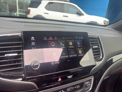 2019 Honda Passport Touring