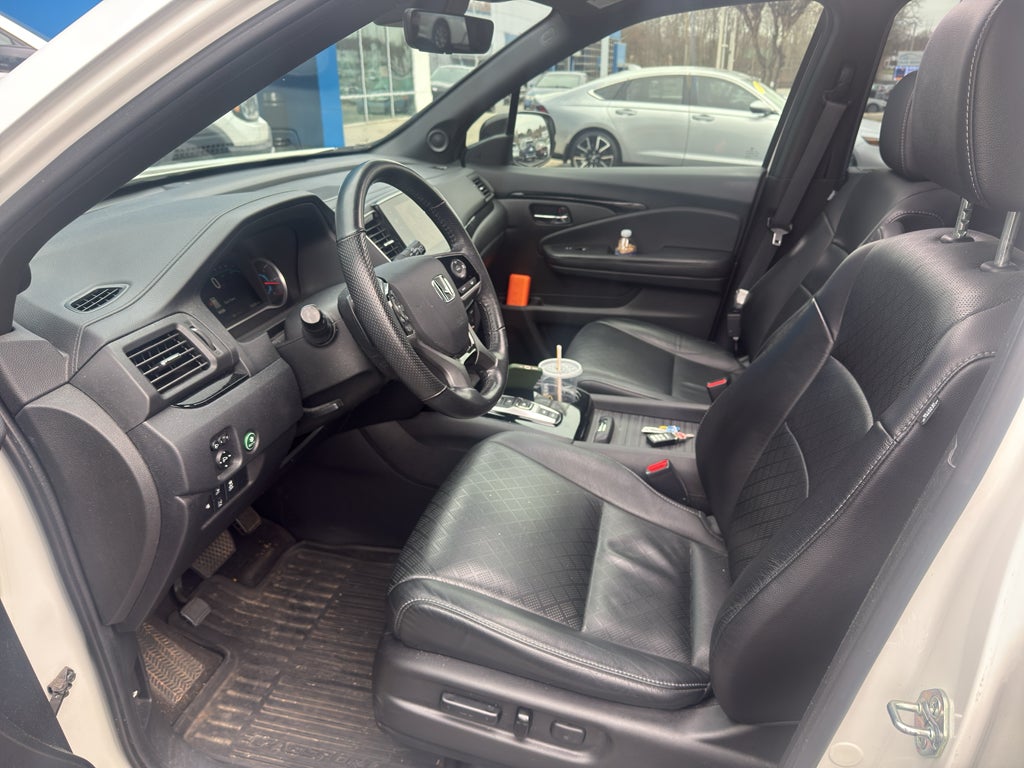 2019 Honda Passport Touring