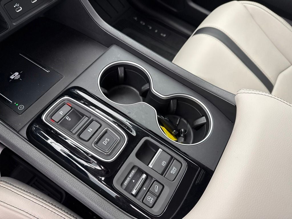 2026 Honda Pilot Touring