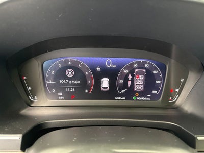 2026 Honda Pilot Touring