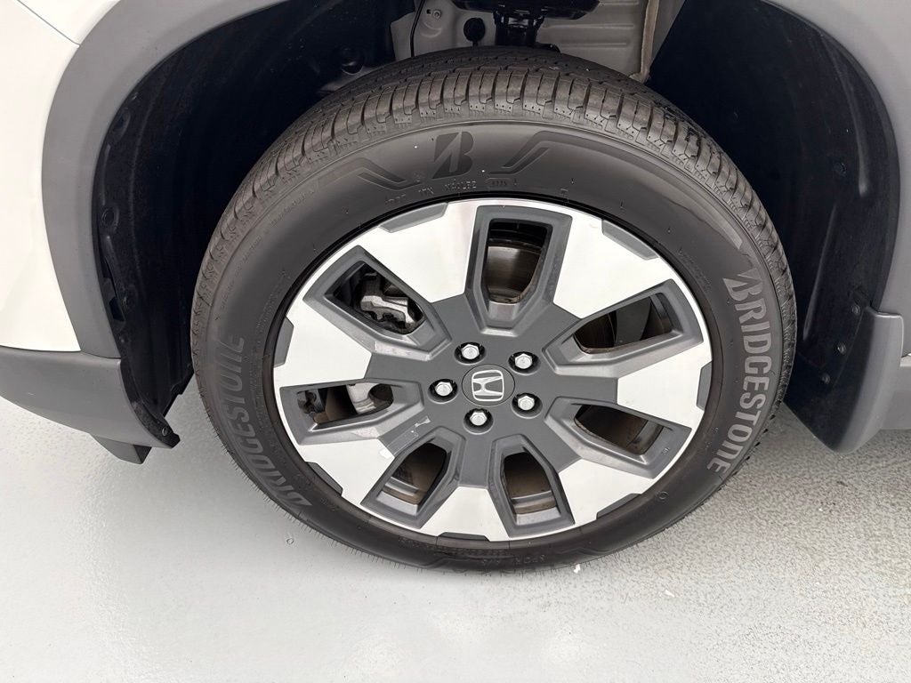 2026 Honda Pilot Touring