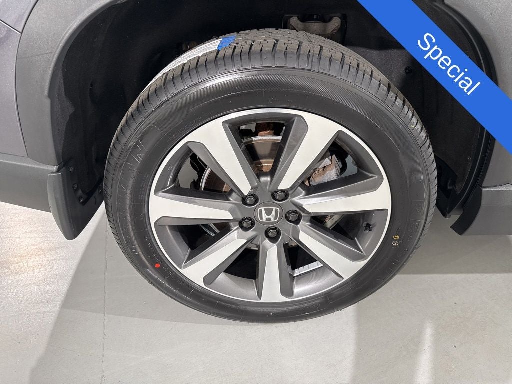 2023 Honda Pilot Touring