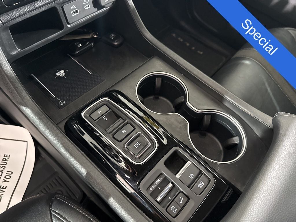 2023 Honda Pilot Touring