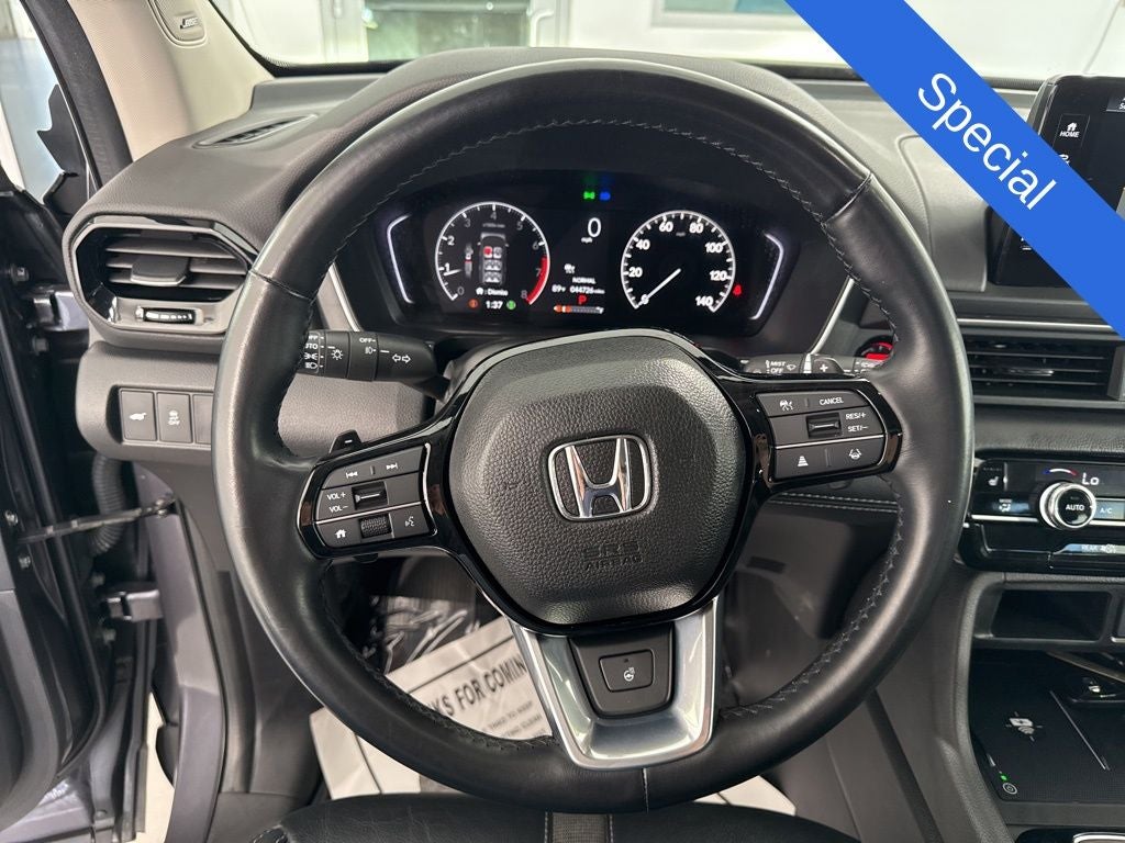 2023 Honda Pilot Touring