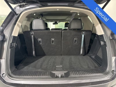 2023 Honda Pilot Touring