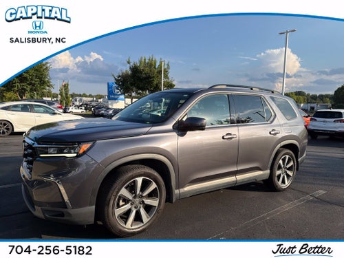 2023 Honda Pilot Touring
