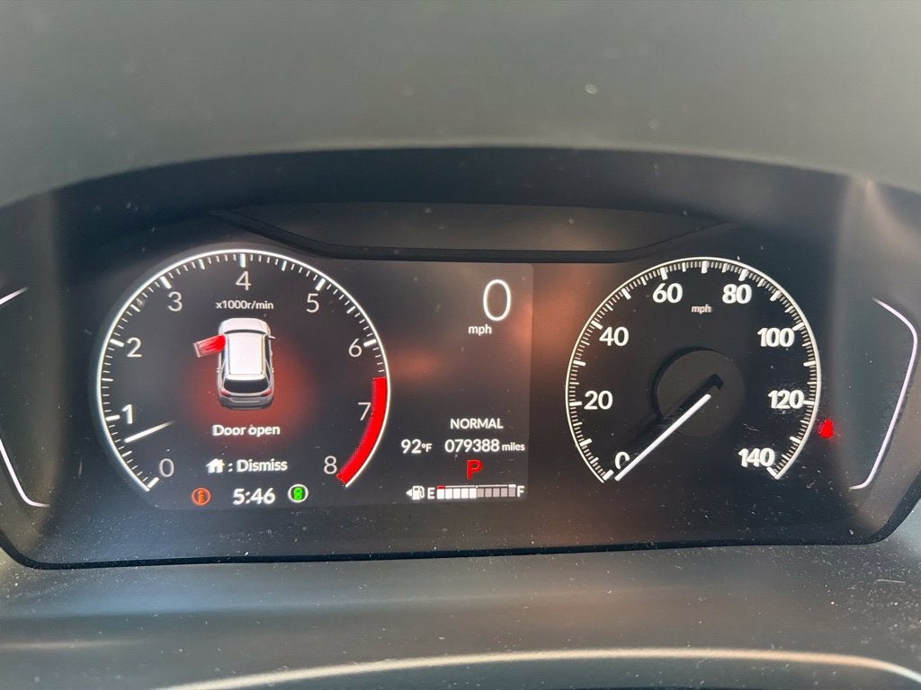 2023 Honda Pilot Touring