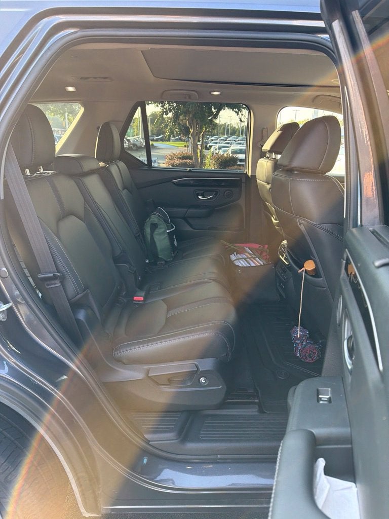 2023 Honda Pilot Touring