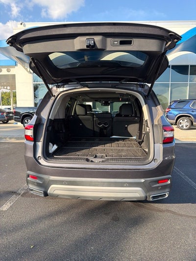 2023 Honda Pilot Touring