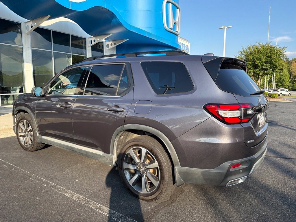 2023 Honda Pilot Touring
