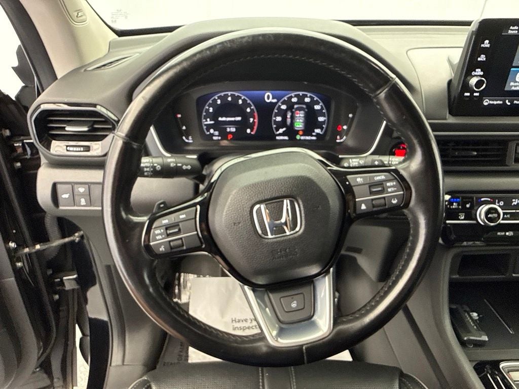 2023 Honda Pilot Elite