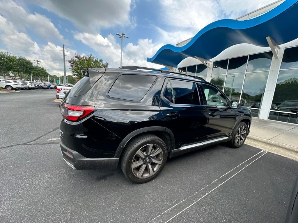 2023 Honda Pilot Elite