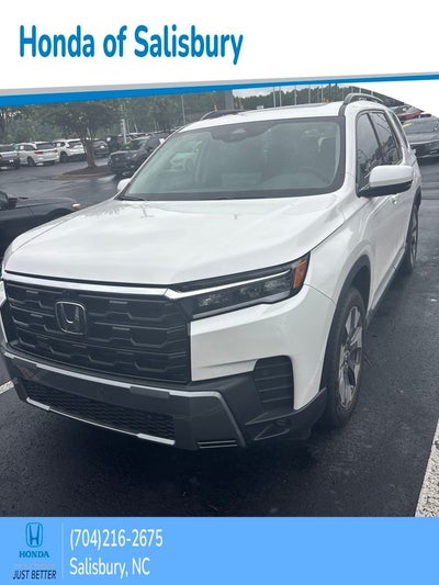 2026 Honda Pilot Elite