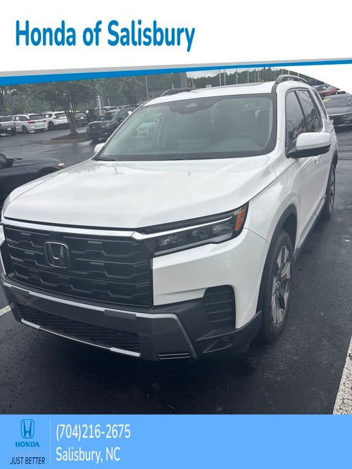 2026 Honda Pilot Elite