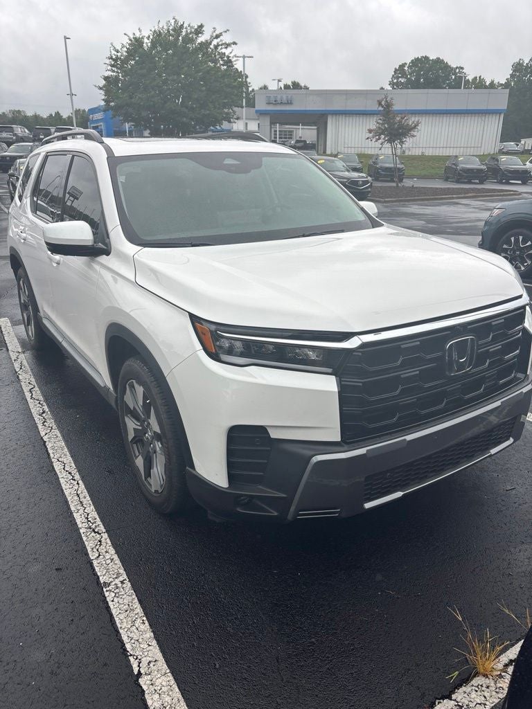 2026 Honda Pilot Elite