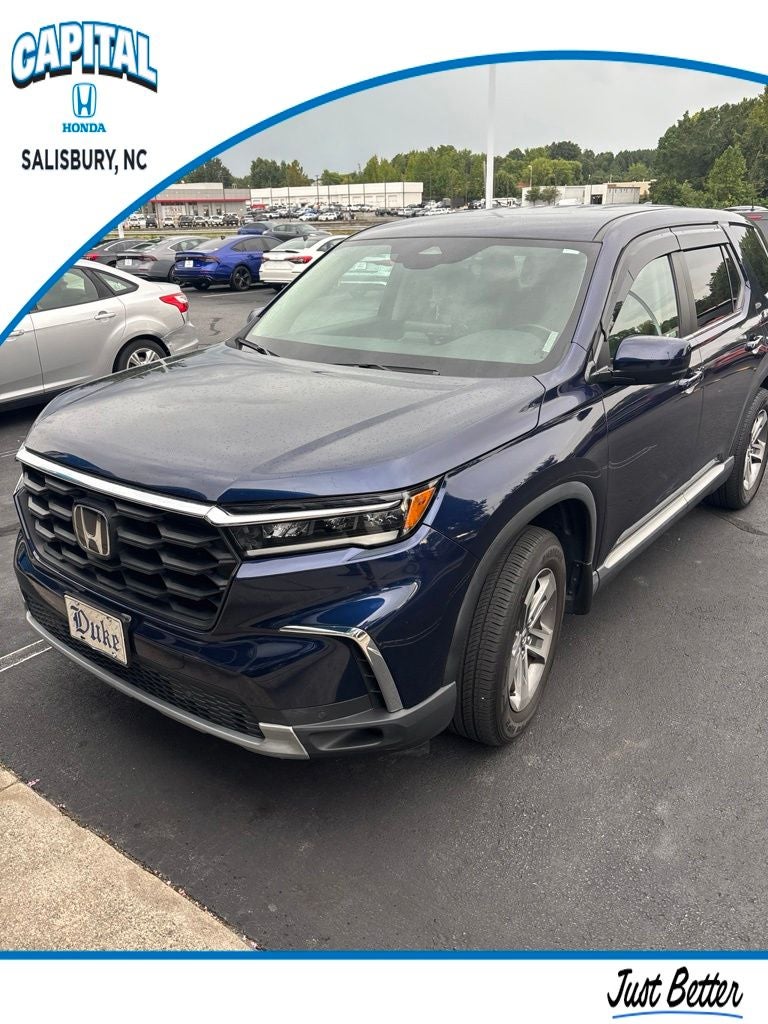 2024 Honda Pilot EX-L 7 Passenger